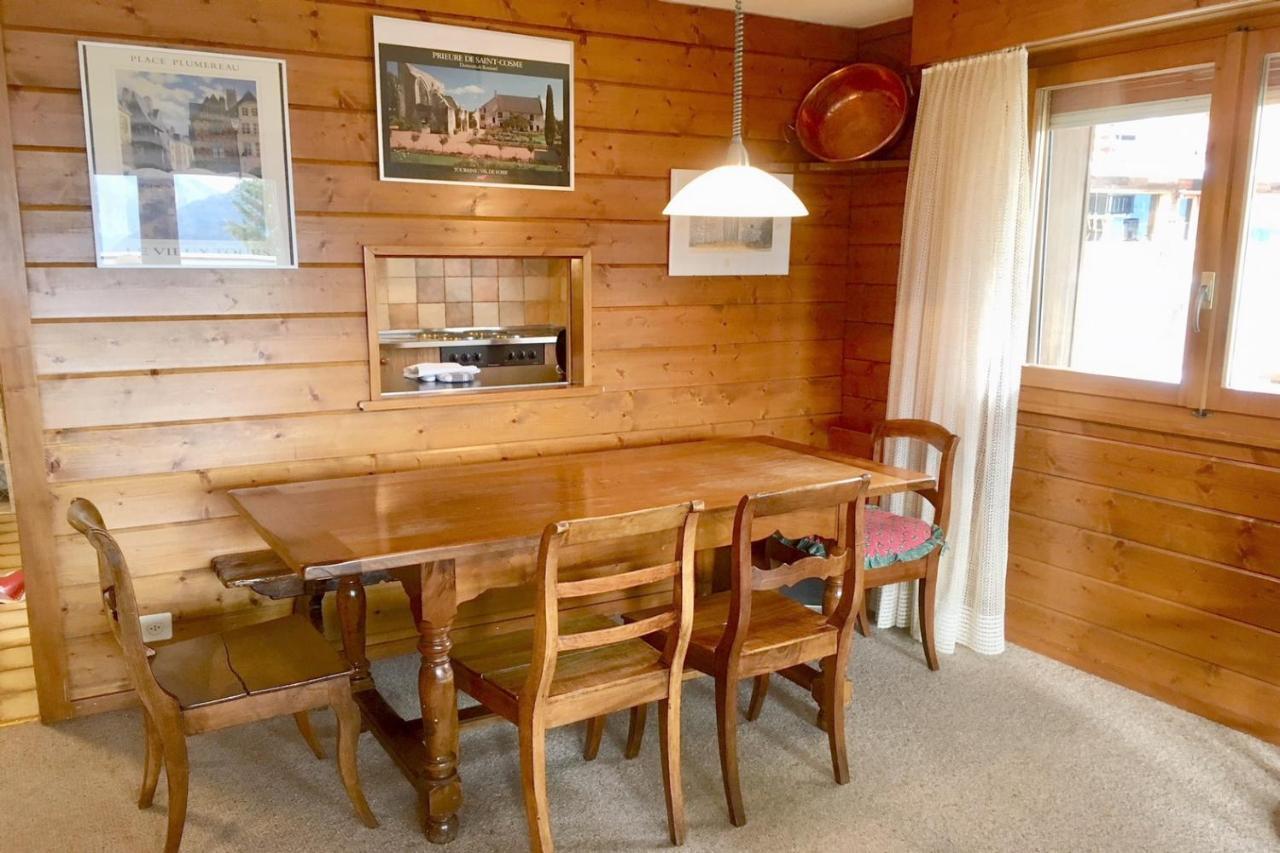 Skirama 122 Apartment Verbier Exterior photo